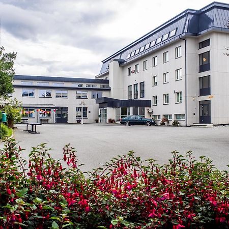 Solborg Folkehogskole Hostel Ставангер Экстерьер фото