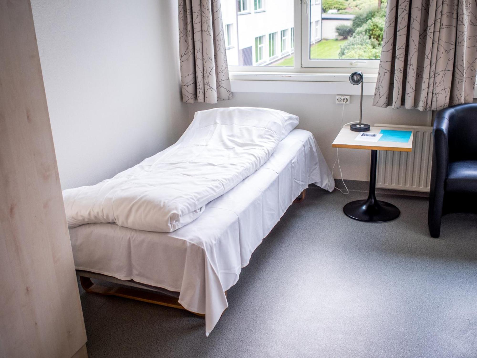 Solborg Folkehogskole Hostel Ставангер Экстерьер фото