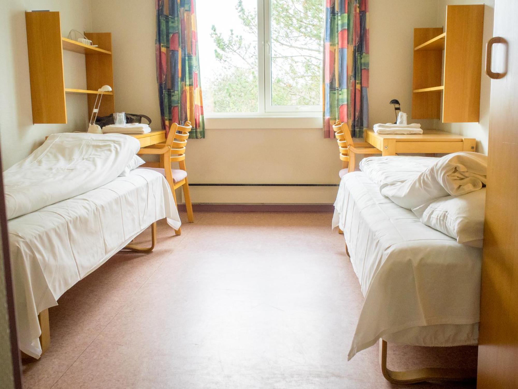 Solborg Folkehogskole Hostel Ставангер Экстерьер фото