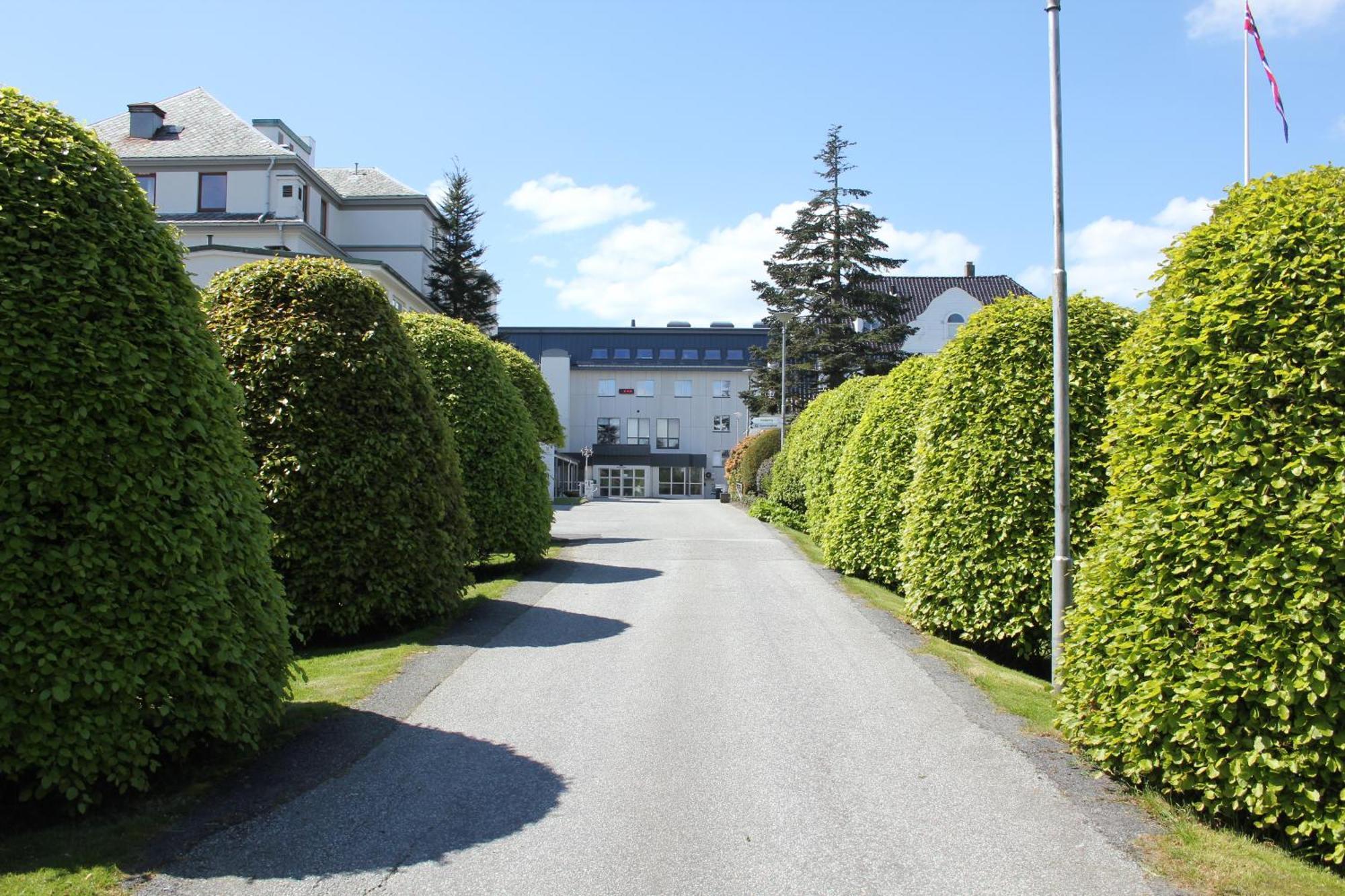 Solborg Folkehogskole Hostel Ставангер Экстерьер фото