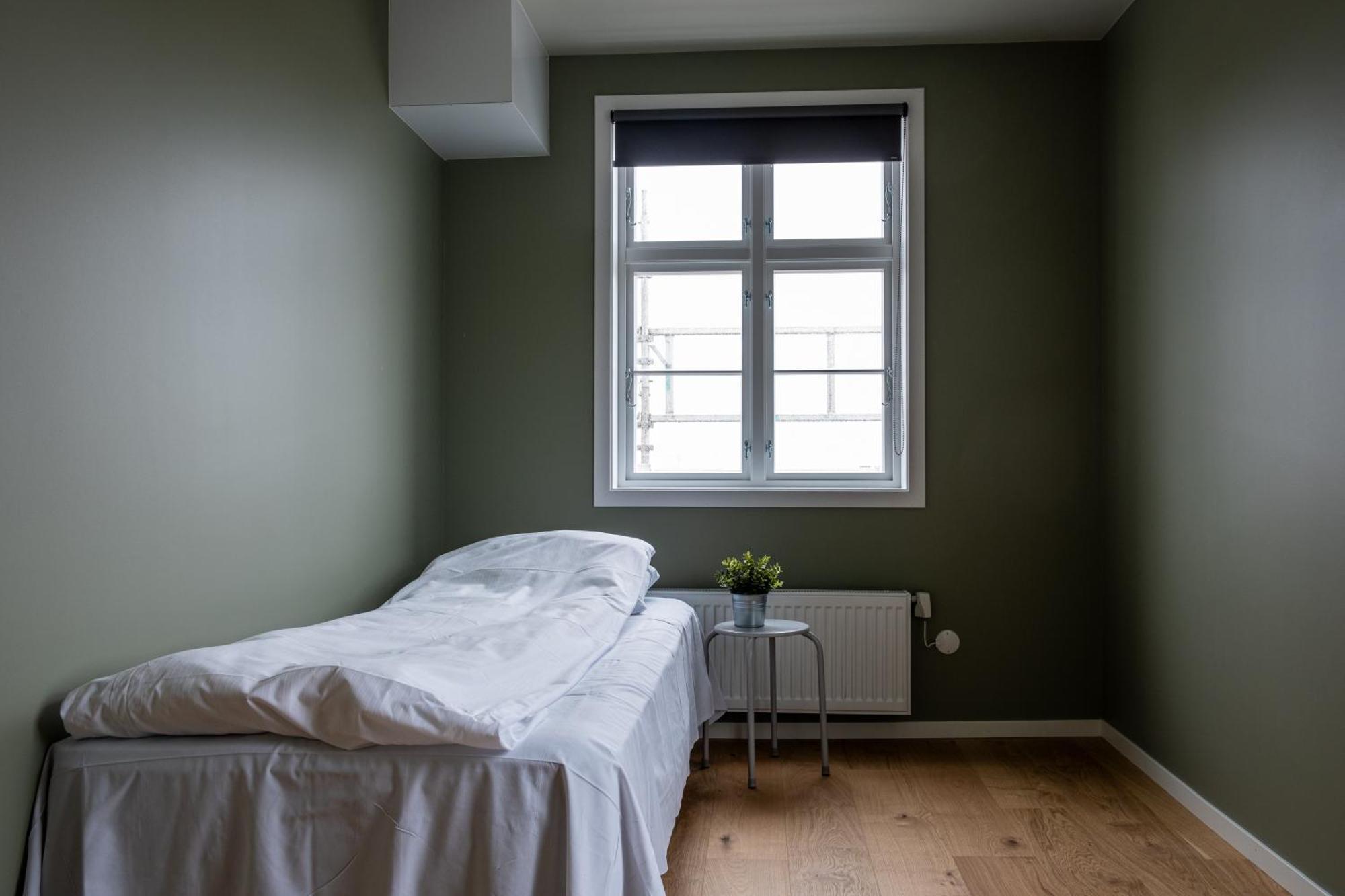 Solborg Folkehogskole Hostel Ставангер Экстерьер фото